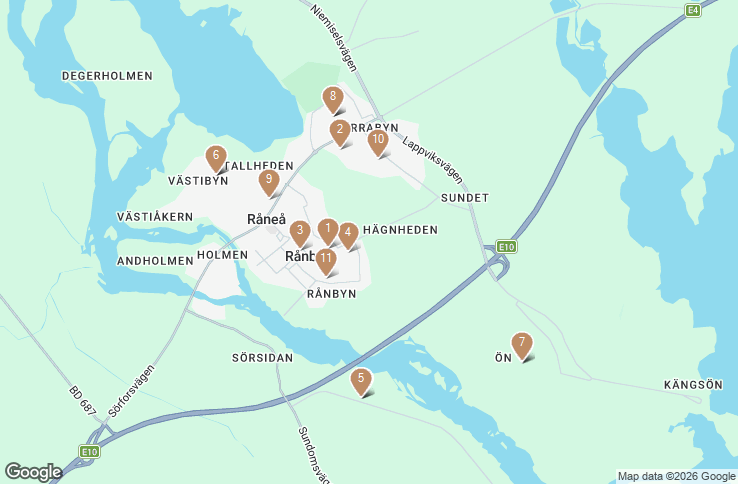 Foto 13 von 27 — Småhusenhet, bebyggd