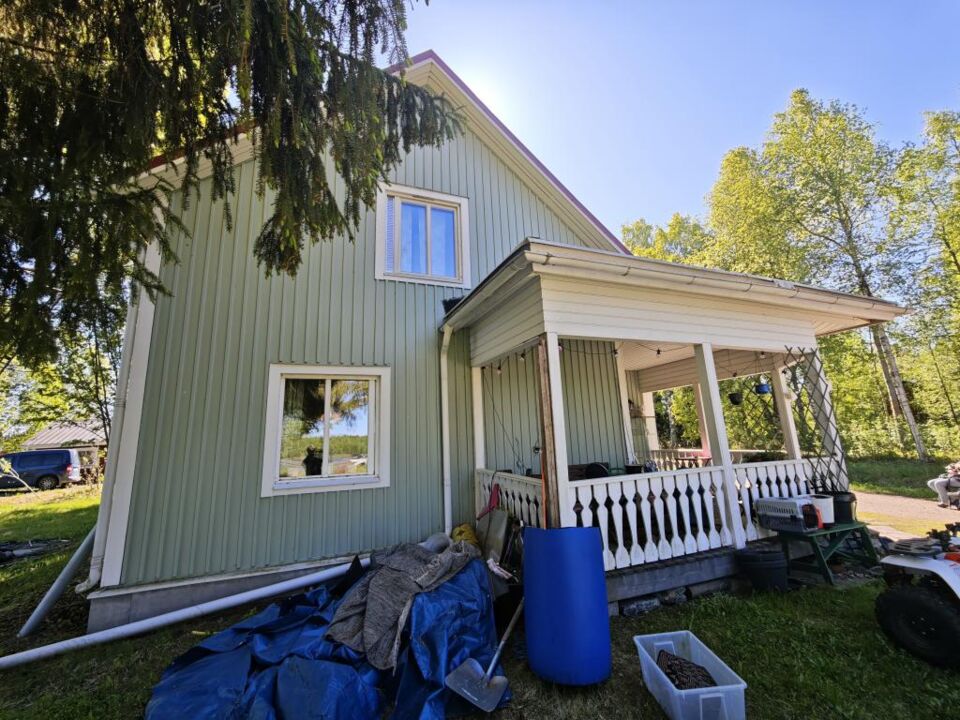 Foto 16 von 27 — Småhusenhet, bebyggd
