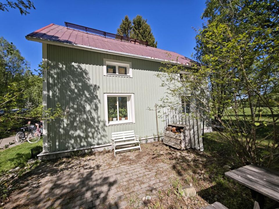 Foto 17 von 27 — Småhusenhet, bebyggd