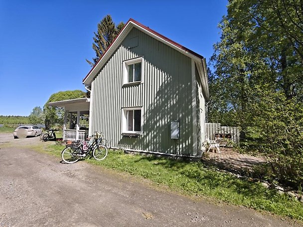 Foto 4 von 27 — Småhusenhet, bebyggd