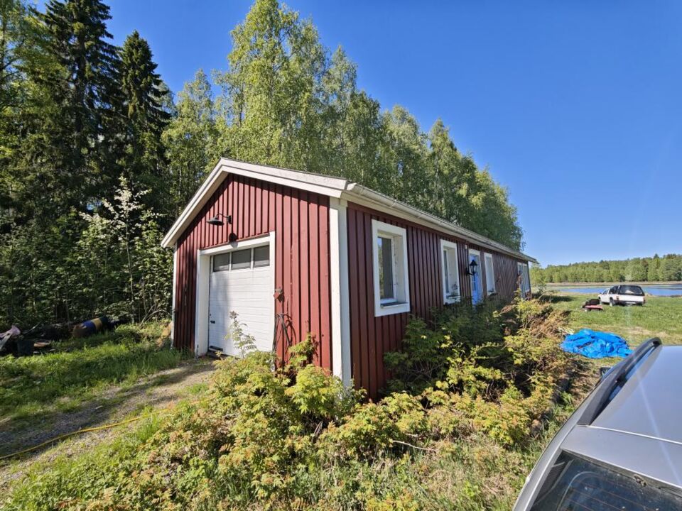 Foto 21 von 27 — Småhusenhet, bebyggd