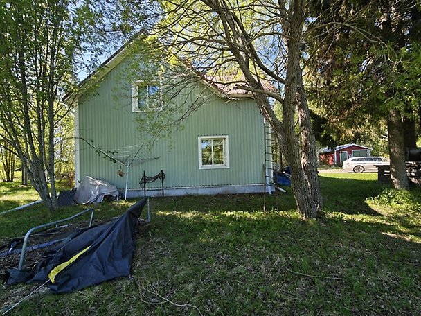 Foto 3 von 27 — Småhusenhet, bebyggd
