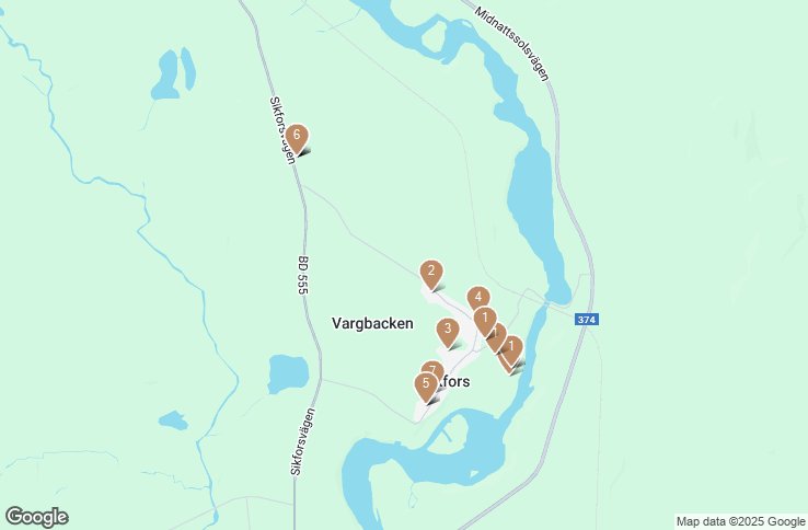 Foto 7 von 16 — Småhusenhet, bebyggd