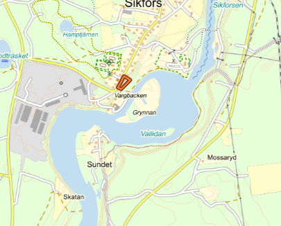 Foto 14 von 16 — Småhusenhet, bebyggd