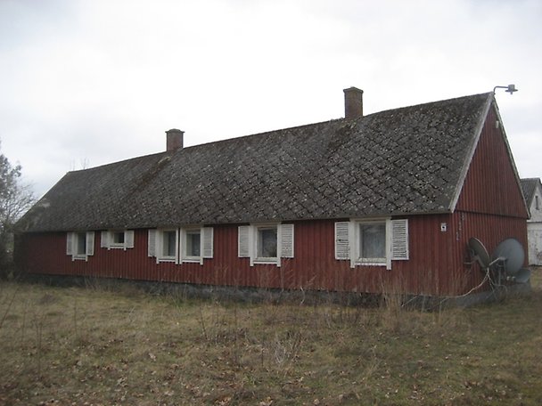 Foto 4 von 8 — Småhusenhet, bebyggd