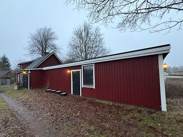 Foto 5 von 5 — Småhusenhet, bebyggd