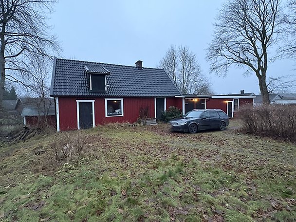 Foto 4 von 5 — Småhusenhet, bebyggd
