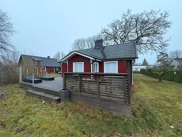 Foto 3 von 5 — Småhusenhet, bebyggd