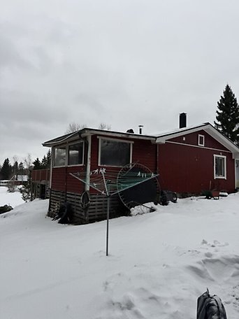 Foto 4 von 8 — Småhusenhet, bebyggd