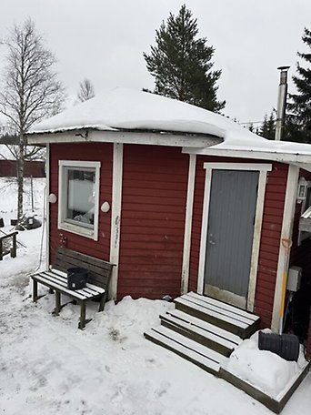 Foto 5 von 8 — Småhusenhet, bebyggd