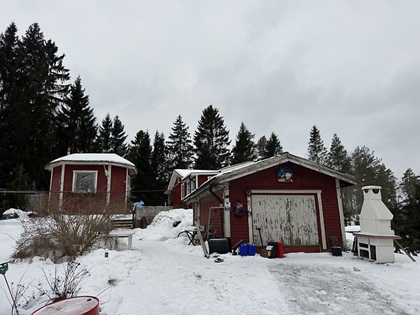 Foto 1 von 8 — Småhusenhet, bebyggd