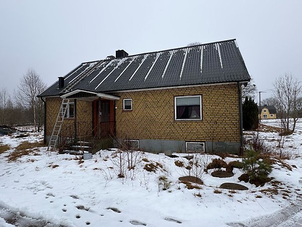 Foto 8 von 12 — Lantbruksenhet, bebyggd