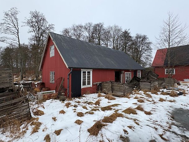 Foto 12 von 12 — Lantbruksenhet, bebyggd