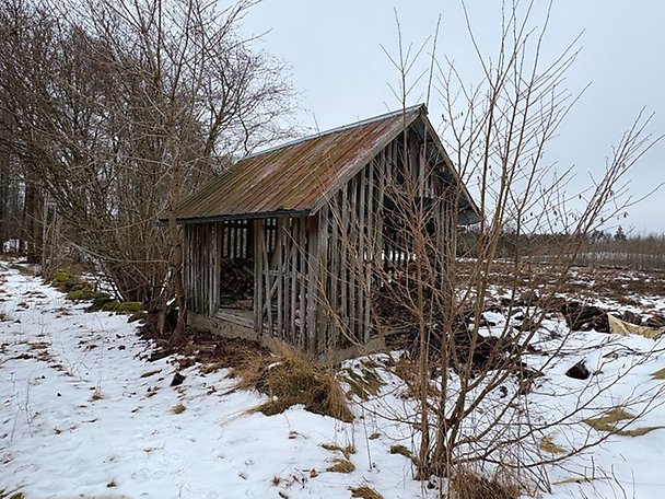 Foto 3 von 12 — Lantbruksenhet, bebyggd