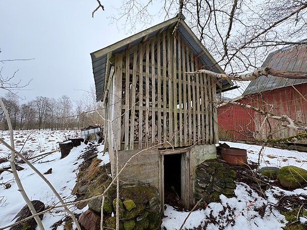 Foto 4 von 12 — Lantbruksenhet, bebyggd