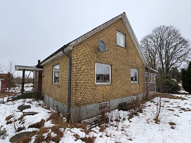 Foto 11 von 12 — Lantbruksenhet, bebyggd