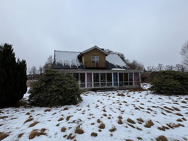 Foto 10 von 12 — Lantbruksenhet, bebyggd