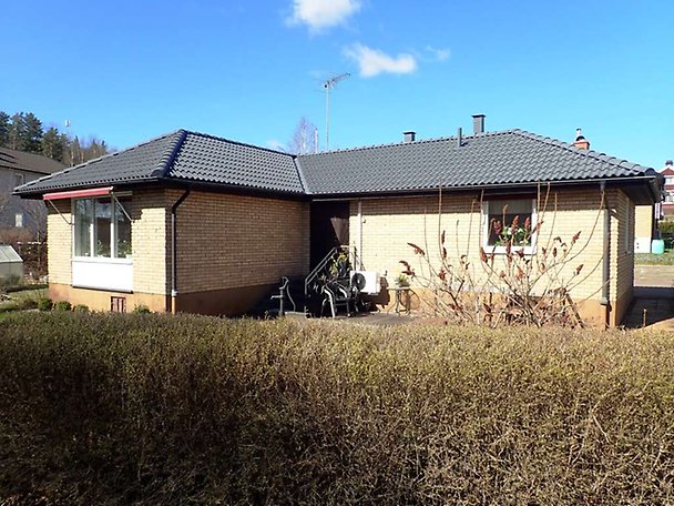 Foto 1 von 20 — Småhusenhet, bebyggd