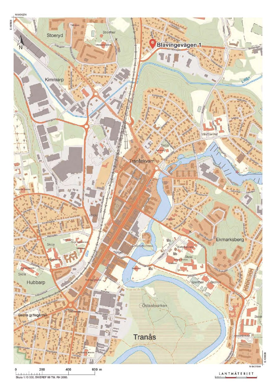Foto 14 von 20 — Småhusenhet, bebyggd