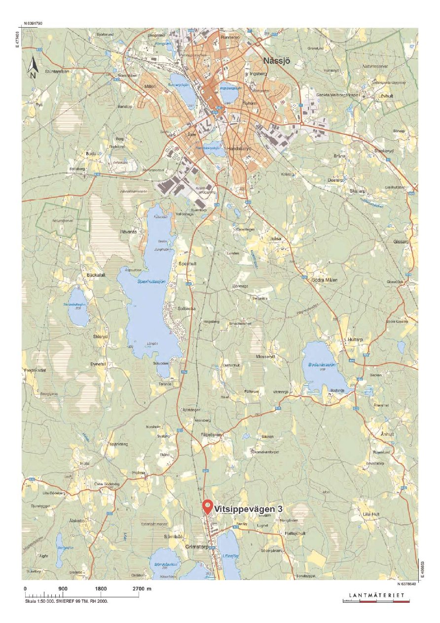 Foto 16 von 20 — Småhusenhet, bebyggd