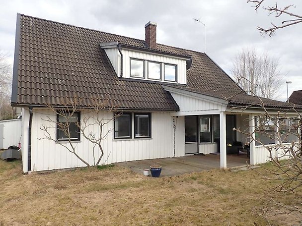 Foto 3 von 20 — Småhusenhet, bebyggd
