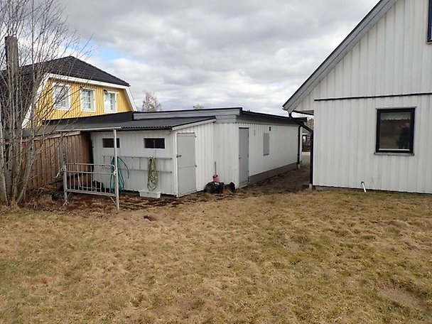 Foto 6 von 20 — Småhusenhet, bebyggd