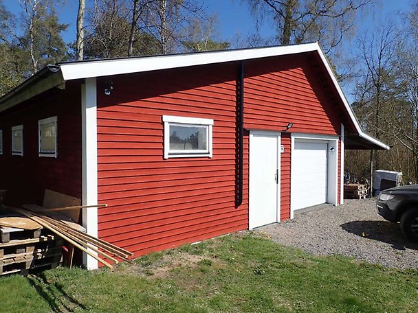 Foto 7 von 25 — Småhusenhet, bebyggd