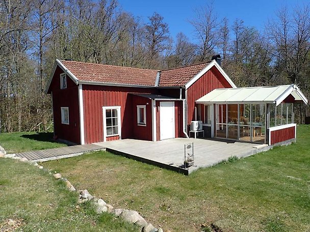 Foto 4 von 25 — Småhusenhet, bebyggd