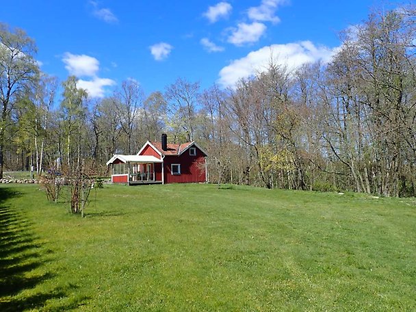 Foto 2 von 25 — Småhusenhet, bebyggd
