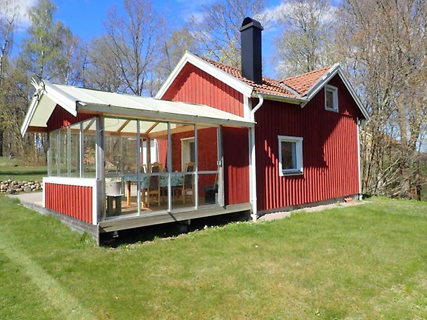 Foto 3 von 25 — Småhusenhet, bebyggd