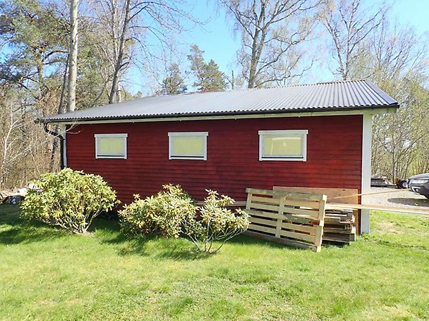 Foto 8 von 25 — Småhusenhet, bebyggd