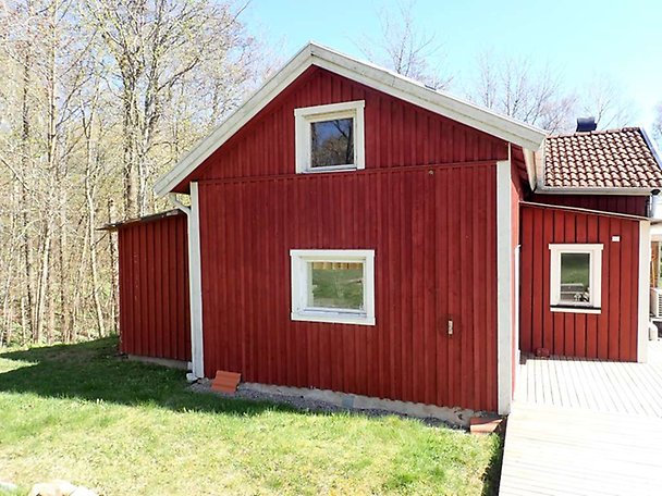 Foto 5 von 25 — Småhusenhet, bebyggd