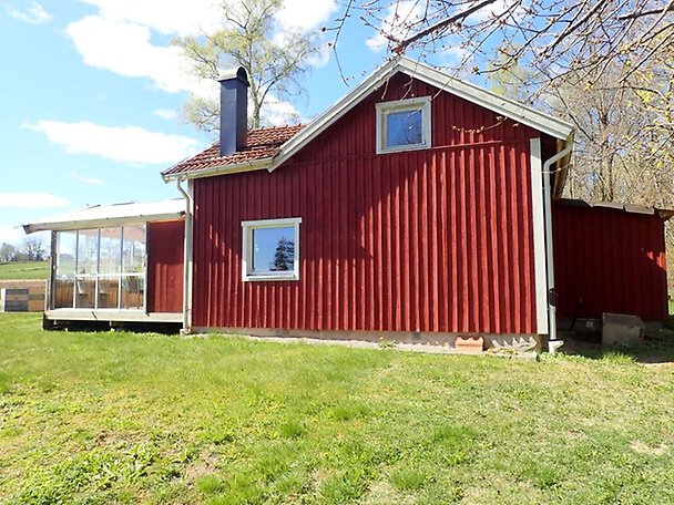 Foto 6 von 25 — Småhusenhet, bebyggd