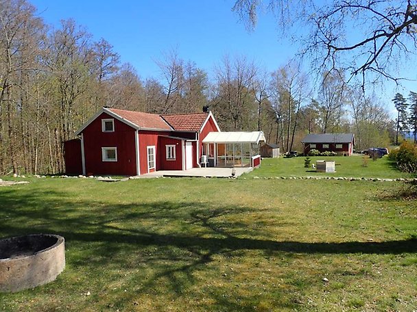 Foto 1 von 25 — Småhusenhet, bebyggd