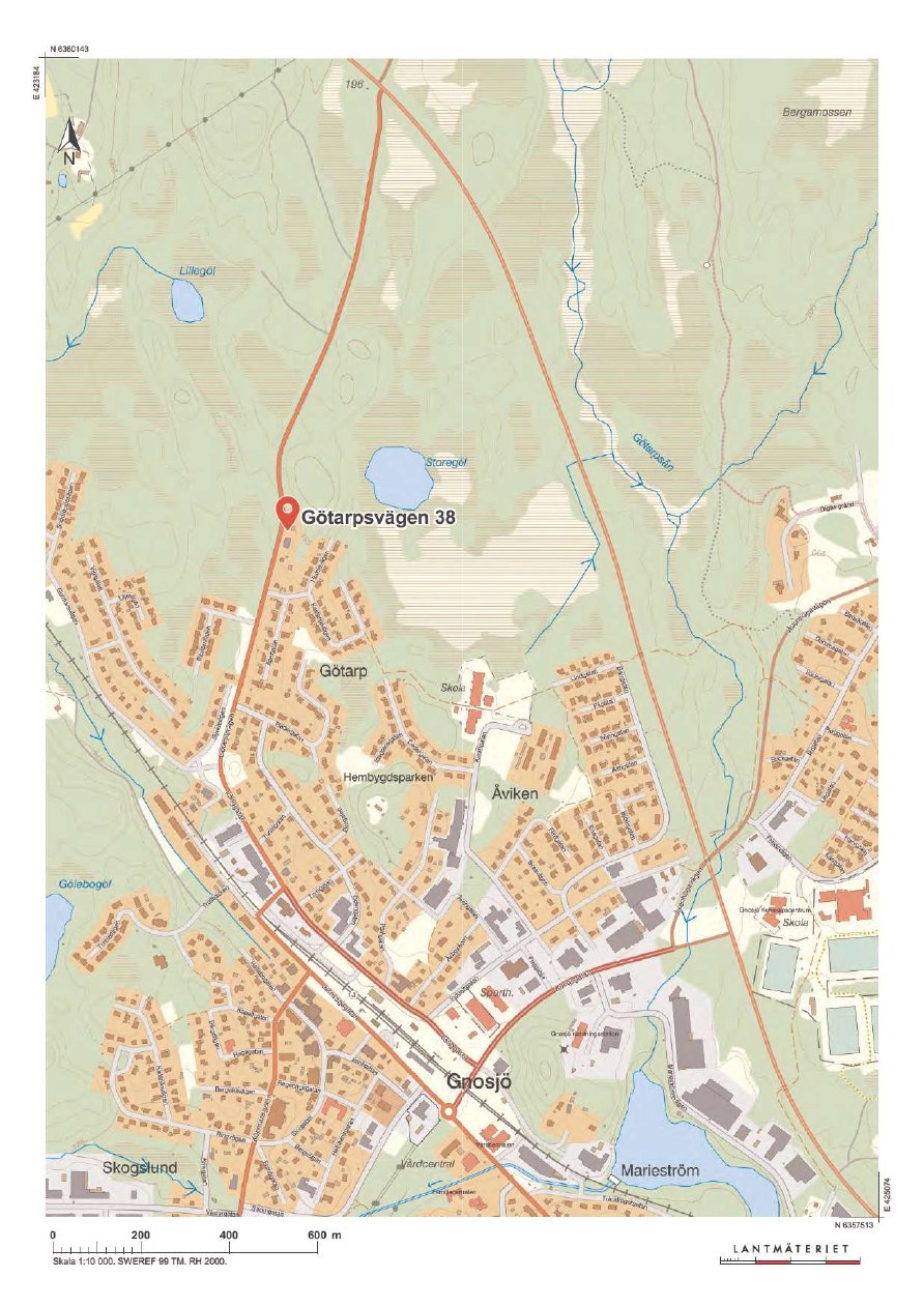 Foto 17 von 23 — Småhusenhet, bebyggd