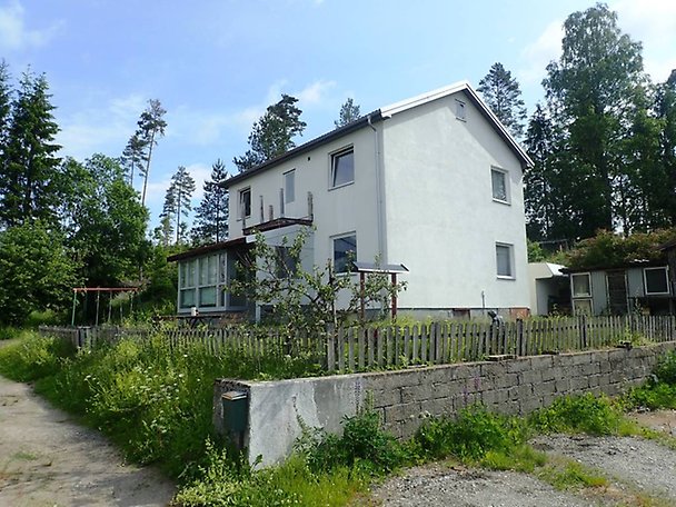 Foto 1 von 23 — Småhusenhet, bebyggd