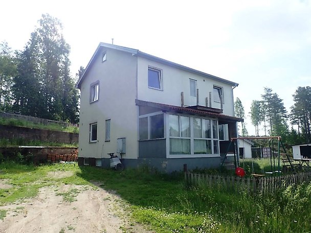 Foto 7 von 23 — Småhusenhet, bebyggd