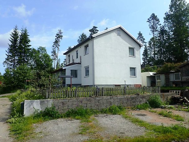 Foto 2 von 23 — Småhusenhet, bebyggd