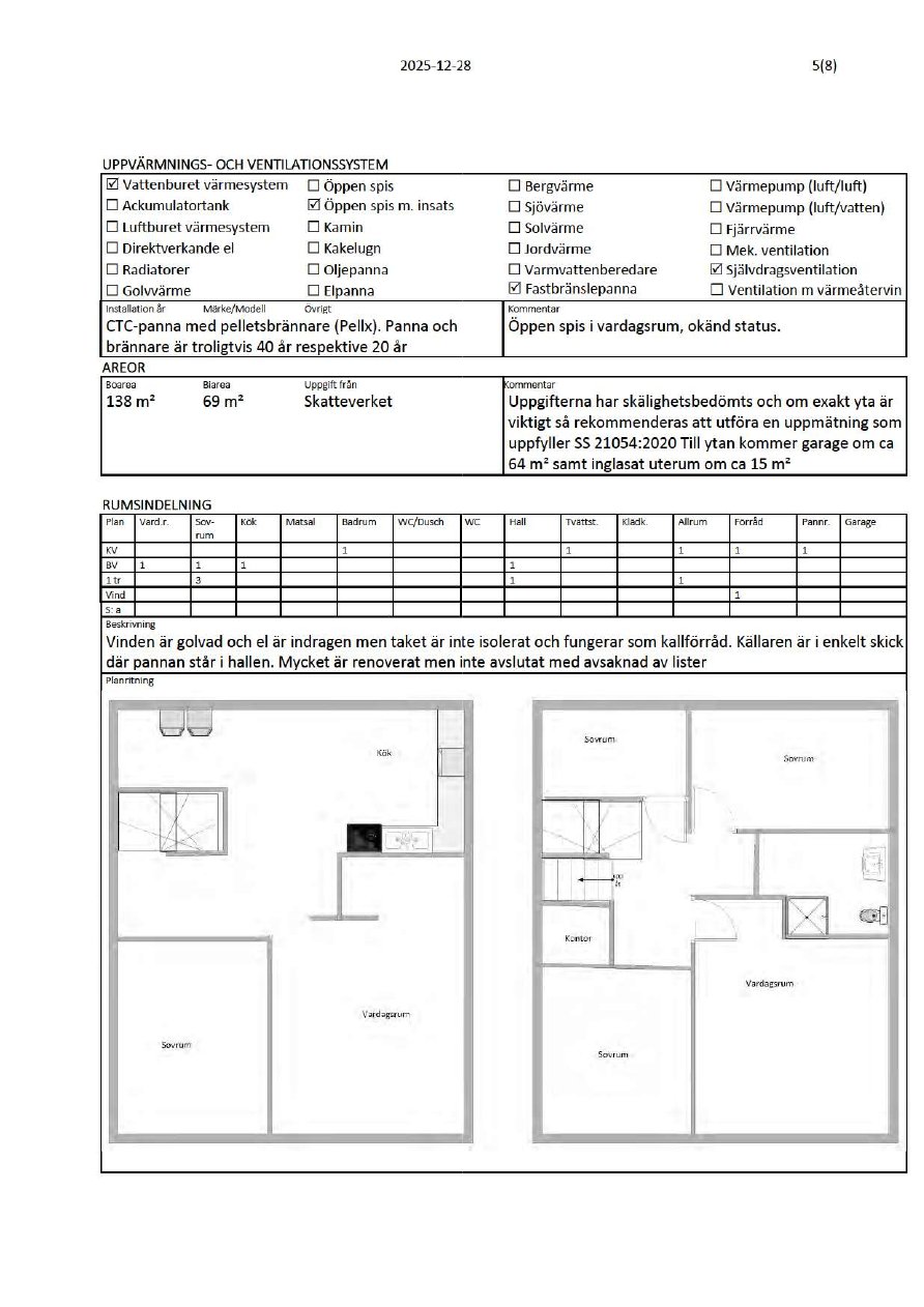 Foto 13 von 23 — Småhusenhet, bebyggd