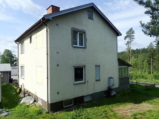 Foto 6 von 23 — Småhusenhet, bebyggd