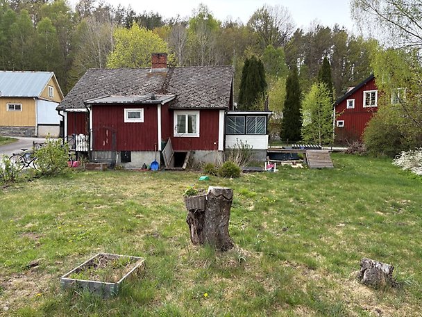 Foto 7 von 7 — Småhusenhet, bebyggd