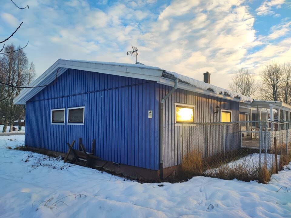 Foto 13 von 17 — Småhusenhet, bebyggd