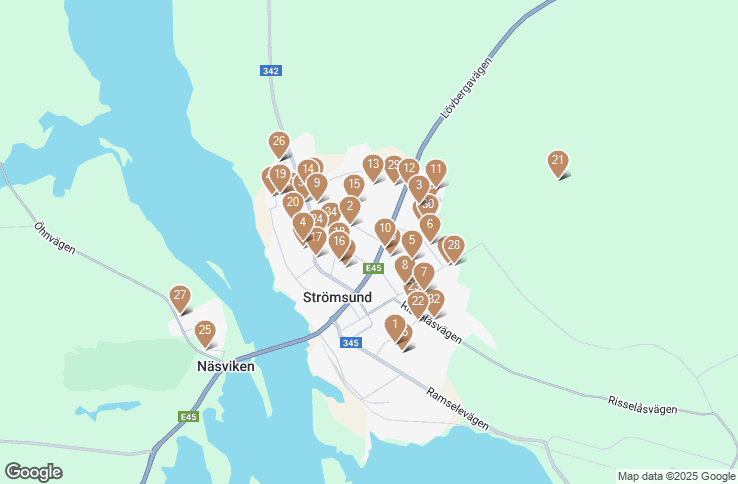 Foto 8 von 17 — Småhusenhet, bebyggd