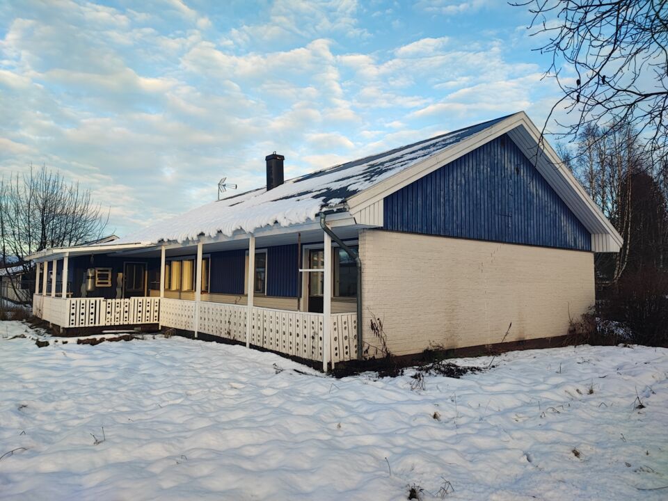 Foto 11 von 17 — Småhusenhet, bebyggd