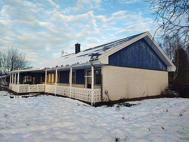 Foto 4 von 17 — Småhusenhet, bebyggd