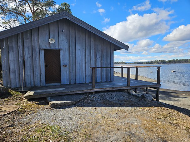 Foto 6 von 12 — Lantbruksenhet, bebyggd (120). Hyreshusenhet, hotell eller restaurangbyggnad (322). Specialenhet, skattefri