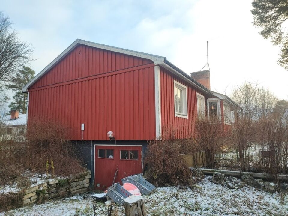 Foto 11 von 15 — Småhusenhet, bebyggd