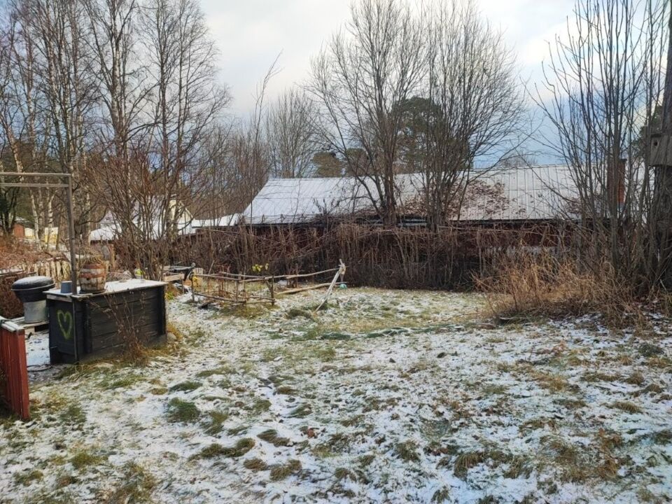 Foto 13 von 15 — Småhusenhet, bebyggd