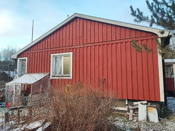 Foto 4 von 15 — Småhusenhet, bebyggd