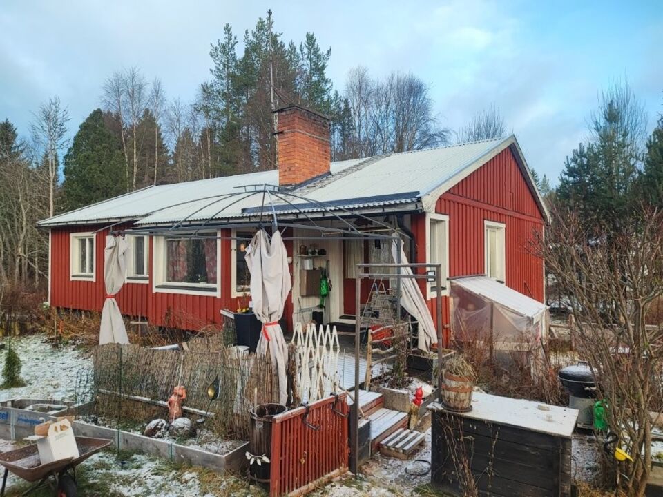 Foto 12 von 15 — Småhusenhet, bebyggd